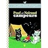Pouf et Noiraud campeurs (Gentil coquelicot) (French Edition) Pouf et Noiraud campeurs (Gentil coquelicot) (French Edition)
