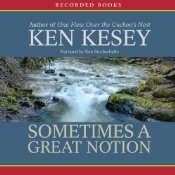 Sometimes a Great Notion