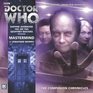 Doctor Who: Mastermind (Audio CD)