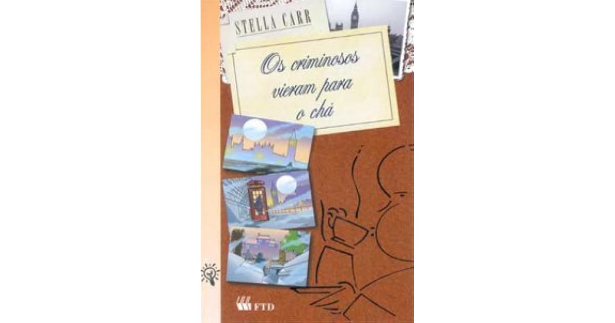 Os Criminosos Vieram Para O Chá Resumo