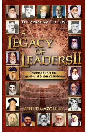 A Legacy of Leaders II (Hardcover)