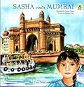 Sasha visits Mumbai