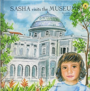Sasha visits the Museums (Paperback)