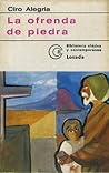 La ofrenda de piedra