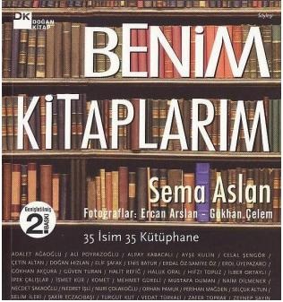 Benim Kitaplarım (Paperback)
