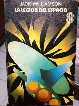 Portada de La legión del espacio, de Jack Williamson