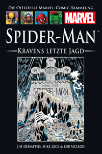 Spider-Man: Kravens letzte Jagd (Die offizielle Marvel-Comic-Sammlung, #7)