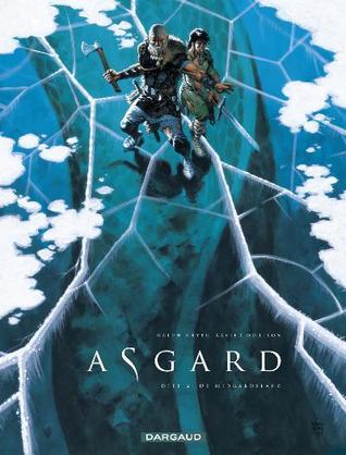 De midgardslang (Asgard,#2)
