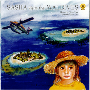Sasha visits the Maldives (Paperback)