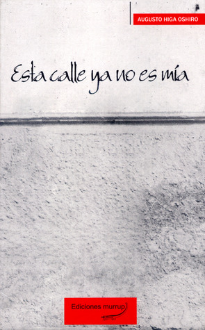 Esta calle ya no es mía
