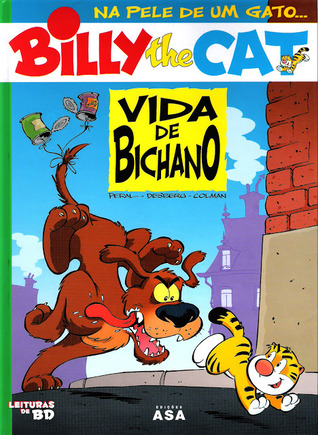 Billy the Cat - Vida de Bichano (Billy the Cat, #8)