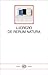 De rerum natura. Testo latino a fronte by Lucretius