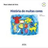 História de Muitas Cores (Hardcover)