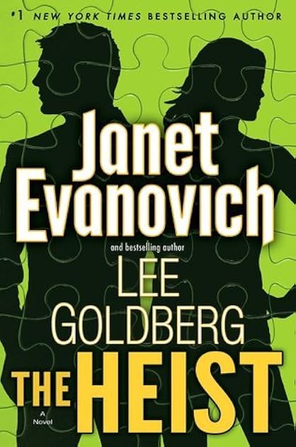 The Heist (Fox and O'Hare, #1)