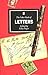 The Faber Book of Letters: ...