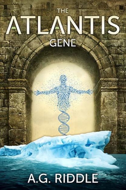 The Atlantis Gene (The Origin Mystery, #1)