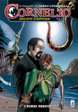 Cornelio delitti d'autore n. 8: I bimbi perduti
