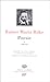 Poesie II: 1908-1926