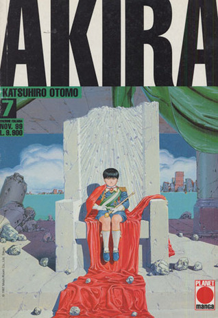Akira, Vol. 7 (Akira: 13 volumes, #7)