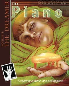 The Piano (The Dreamer, #1)
