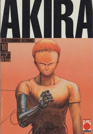 Akira, Vol. 10 (Akira: 13 volumes, #10)