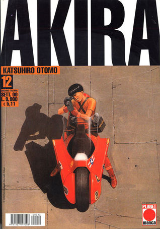 Akira, Vol. 12 (Akira: 13 volumes, #12)