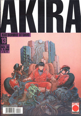 Akira, Vol. 13 (Akira: 13 volumes, #13)