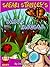 Safari Stanley's Bugs & Insects - Peek-A-Boo Who's Under the Leaf? (Baby Books Discovery & Play Series)