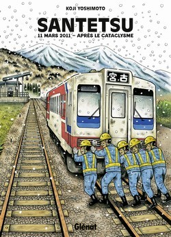 Santetsu 11 mars 2011 - Après le cataclysme