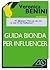 Guida bionda per influencer