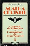 O Segredo de Chimneys / O Assassinato de Roger Ackroyd by Agatha Christie