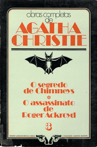 O Segredo de Chimneys / O Assassinato de Roger Ackroyd (Paperback)