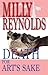 Death For Art's Sake (The Mike Malone Mysteries #8)