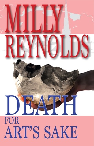 Death For Art's Sake (The Mike Malone Mysteries #8)