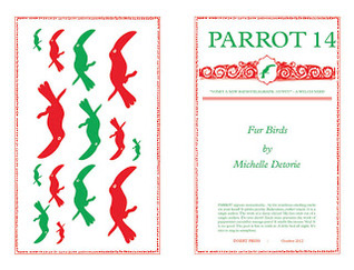 Fur Birds (Parrot #14)