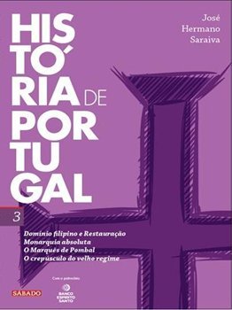 História de Portugal v.3