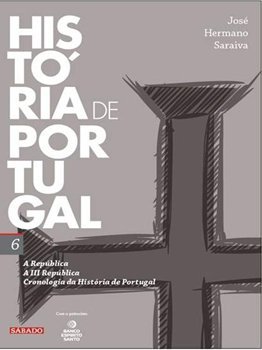 História de Portugal v.6