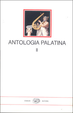 Antologia Palatina II: Libri VII-VIII
