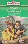 Twin Torment by Sally Wentworth