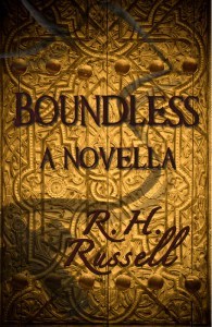 Boundless (The Venture Books)