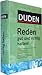 Duden, Reden gut und richtig halten!: Ratgeber für wirkungsvolles und modernes Reden