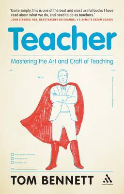 Teacher: Mastering the Art and Craft of Teaching (Paperback)