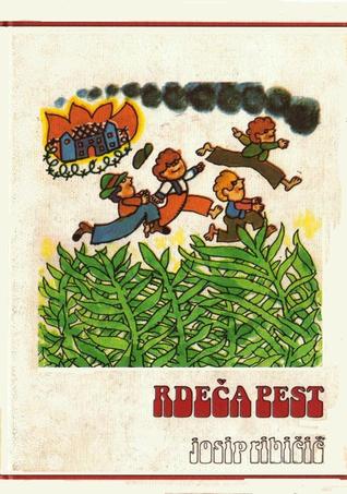 Rdeča pest (Hardcover)