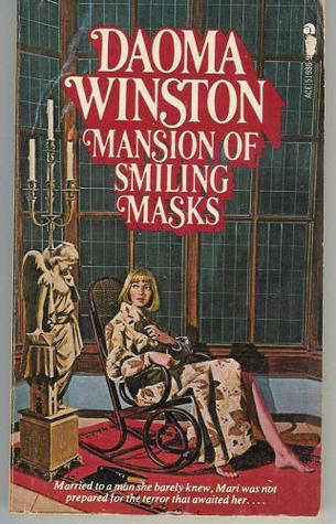 Mansion of Smiling Masks (Paperback)