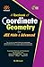 A Textbook of Coordinate Geometry for JEE Main & Advanced by S.K. Goyal