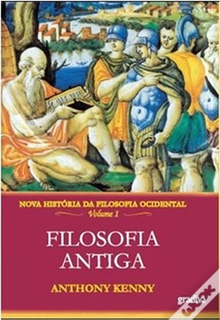 Filosofia Antiga: Nova História da Filosofia Ocidental