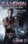 Dark Around the Edges by Cari Z. Dark Around the Edges by Cari Z.