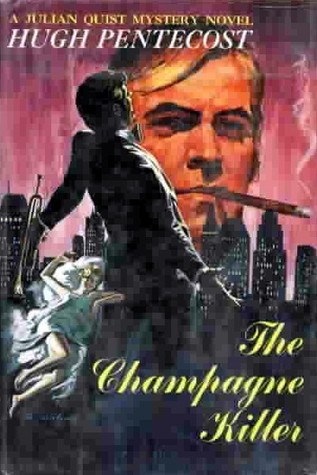 The Champagne Killer (Hardcover)