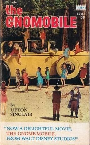 The Gnomobile (Mass Market Paperback)