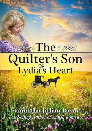 Lydia's Heart (The Quilter's Son #2)